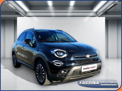 Fiat 500X 1.3 T4 150 CV DCT Cross usata