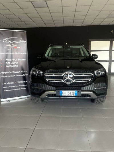 Mercedes-Benz GLE Coupé 300 d 4Matic Mild Hybrid Coupé Sport usata