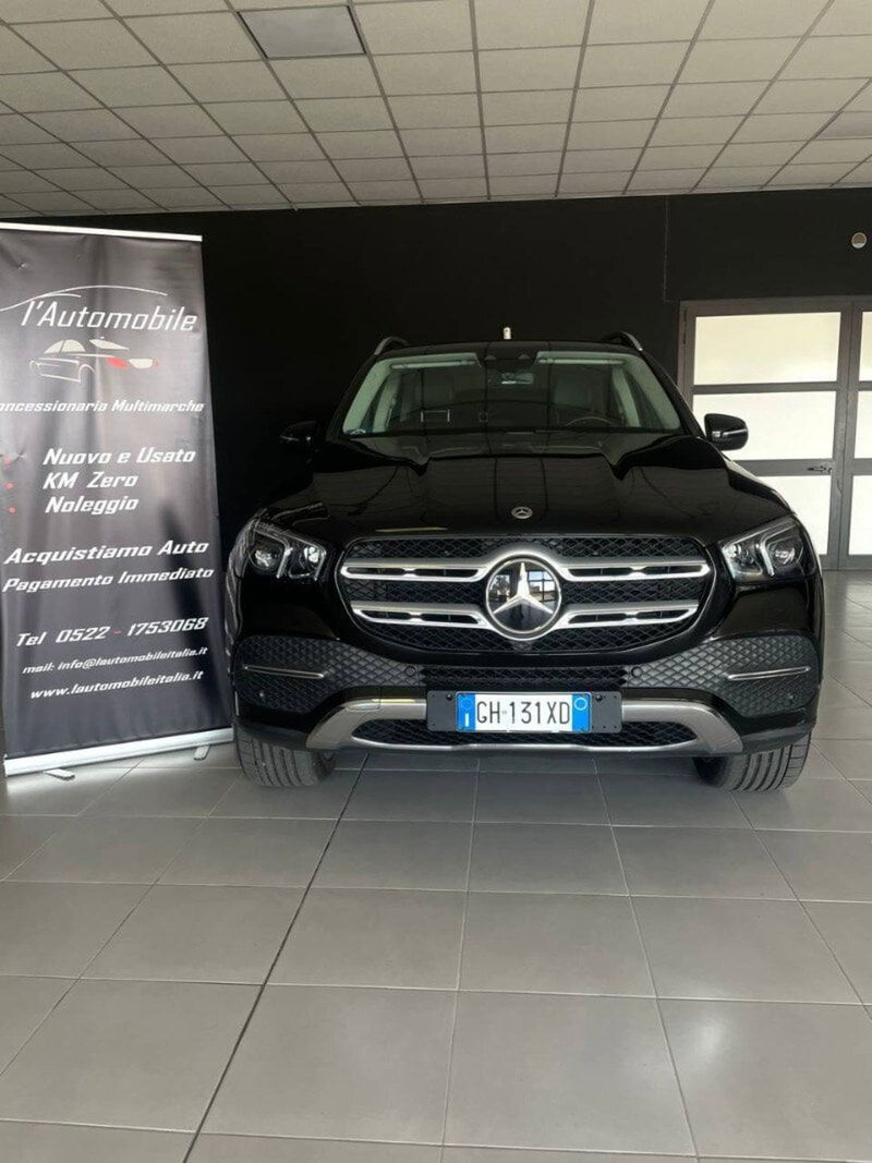 Mercedes-Benz GLE Coupé 300 d 4Matic Mild Hybrid Coupé Sport