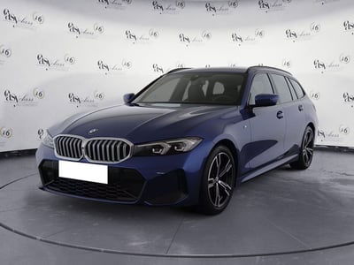 BMW Serie 3 Touring 320d 48V  Msport usata