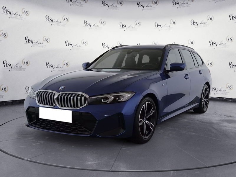 BMW Serie 3 Touring 320d 48V  Msport