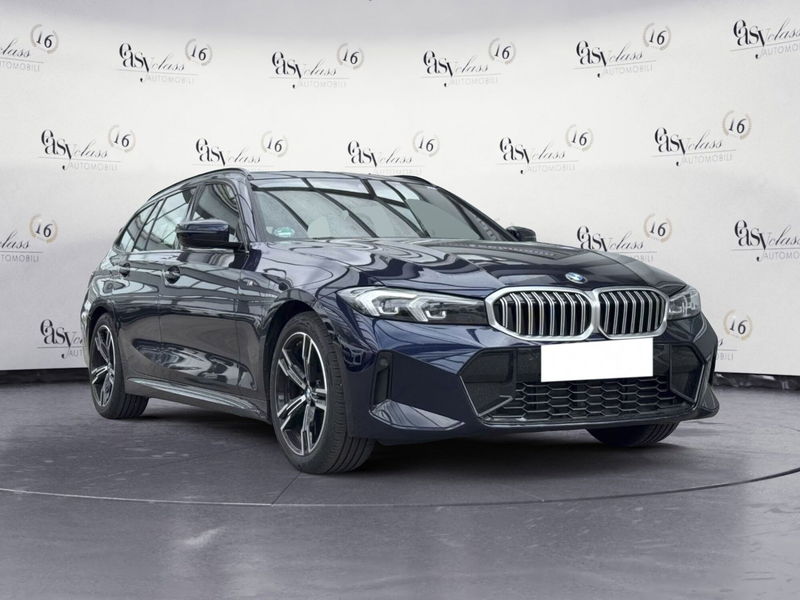BMW Serie 3 Touring 318i  Msport