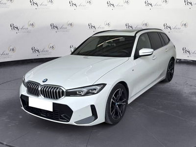BMW Serie 3 Touring 318i  Msport usata
