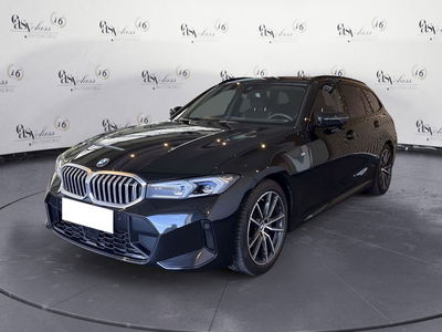 BMW Serie 3 Touring 318i  Msport usata