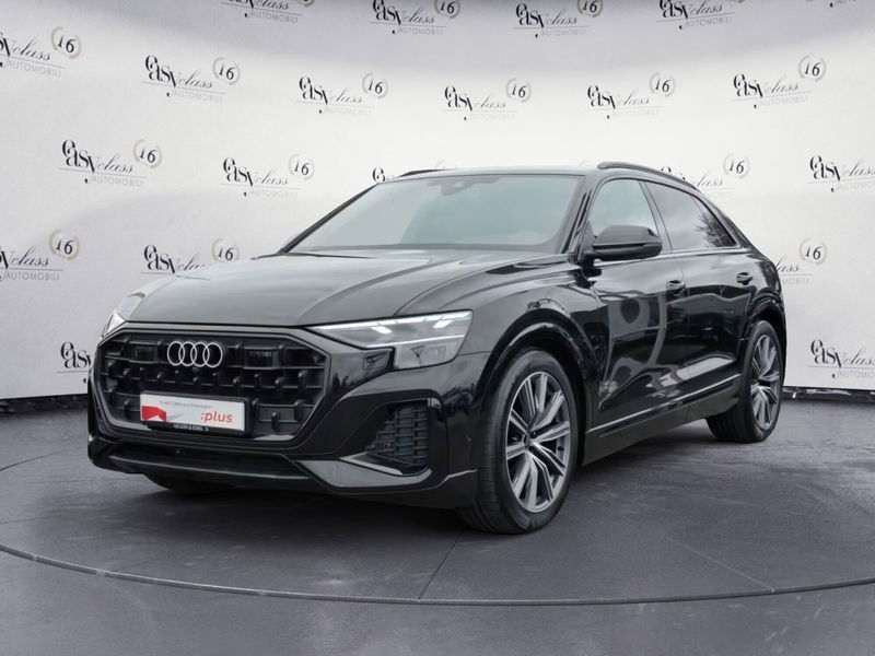 Audi Q8 Q8 45 TDI quattro tiptronic
