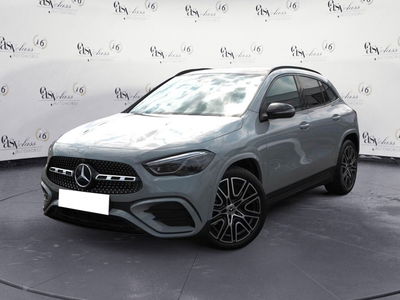 Mercedes-Benz GLA SUV 220 d AMG Line Advanced Plus 4matic auto usata