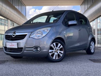 Opel Agila 1.0 12V 65CV Enjoy usata