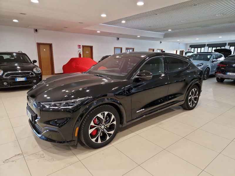 Ford Mustang Mach-E Standard 269CV