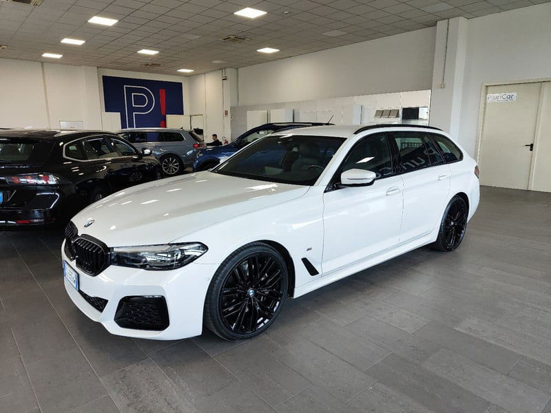 BMW Serie 5 Touring 540d 48V xDrive  Msport
