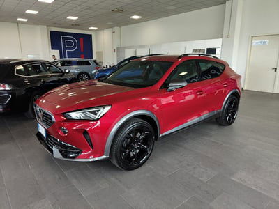 Cupra Formentor Formentor 2.0 TSI DSG VZ usata