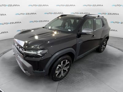 Dacia Duster 1.0 Expression Eco-g 100cv nuova