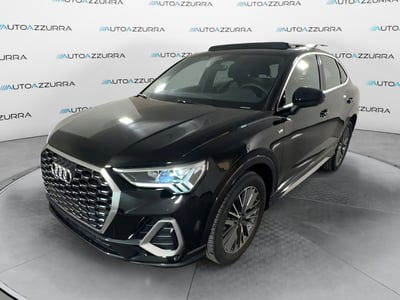 Audi Q3 Sportback 35 TDI quattro S tronic S line edition usata