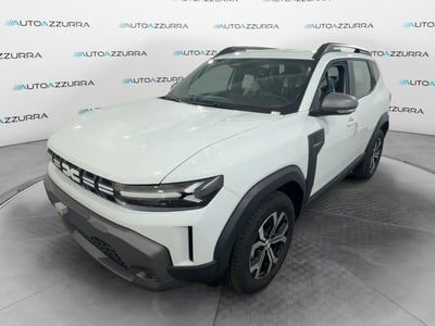 Dacia Duster 1.0 Expression Eco-g 100cv nuova