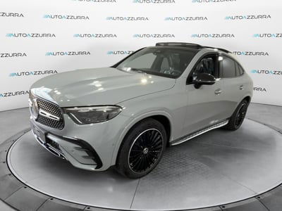 Mercedes-Benz GLC Coupé 300 d AMG Line Advanced 4matic auto nuova