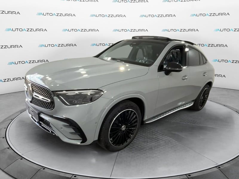 Mercedes-Benz GLC Coupé 300 d AMG Line Advanced 4matic auto