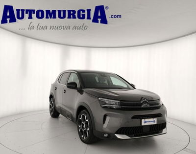 Citroen C5 Aircross 1.5 bluehdi Max s&s 130cv eat8 usata