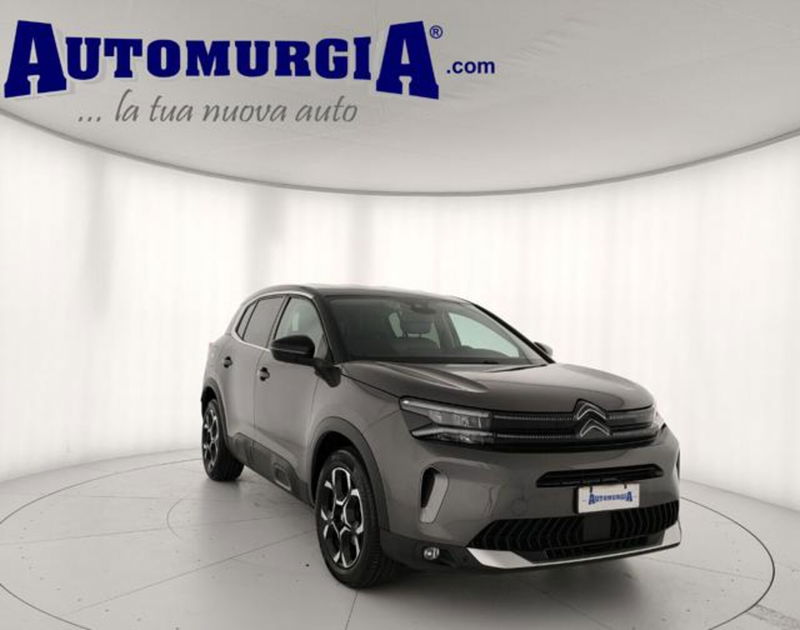Citroen C5 Aircross 1.5 bluehdi Max s&s 130cv eat8