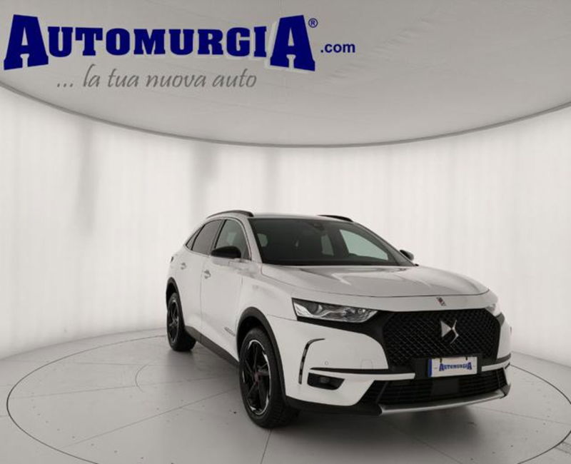 Ds DS 7 DS 7 Crossback BlueHDi 130 aut. Performance Line