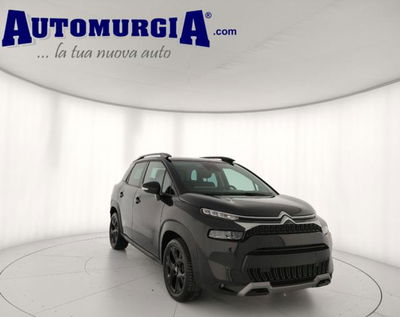 Citroen C3 Aircross 1.2 puretech Max s&s 110cv usata
