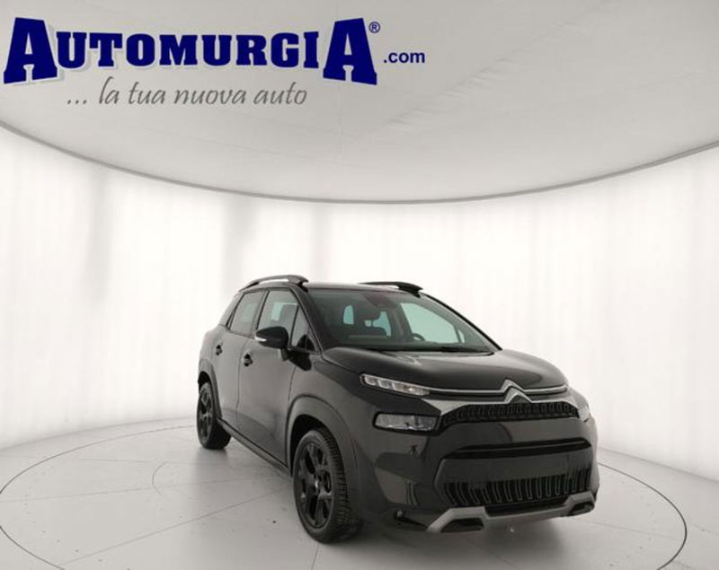 Citroen C3 Aircross 1.2 puretech Max s&s 110cv