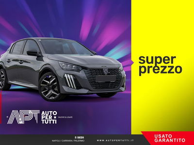 Peugeot 208 1.2 puretech Active s&s 100cv usata