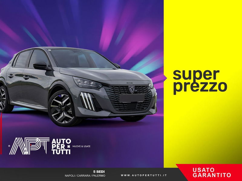 Peugeot 208 1.2 puretech Active s&s 100cv