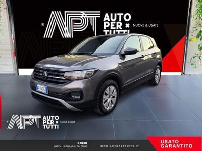 Volkswagen T-Cross 1.0 TSI Urban BMT usata