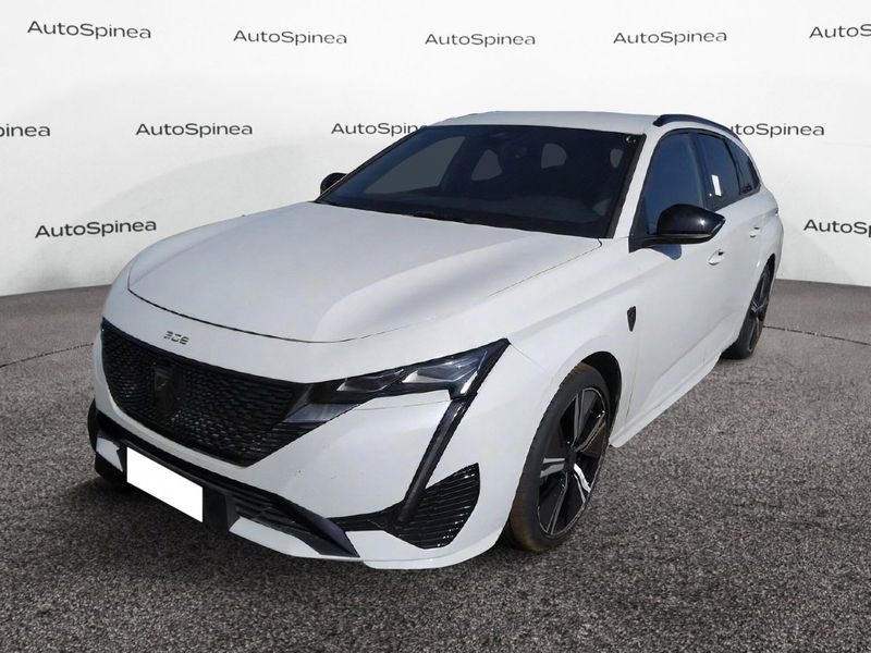 Peugeot 308 SW PureTech Turbo 130 S&S EAT8 GT Pack