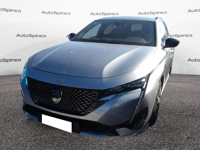 Peugeot 308 SW BlueHDi 130 S&S EAT8 GT Pack