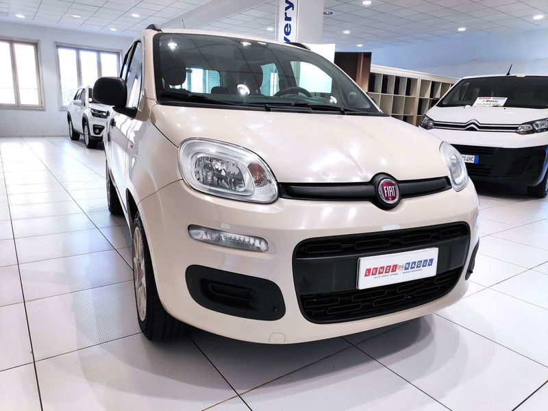 Fiat Panda 0.9 TwinAir Turbo Natural Power Easy