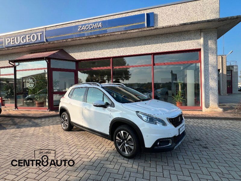 Peugeot 2008 82 S&S Allure