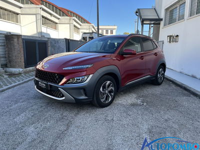 Hyundai Kona HEV 1.6 DCT XLine usata