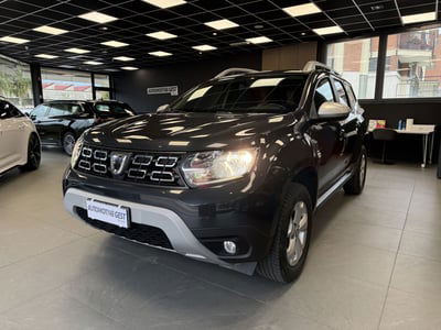 Dacia Duster 1.0 TCe 100 CV ECO-G 4x2 Comfort usata