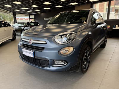 Fiat 500X 1.6 E-Torq 110 CV S-Design City usata
