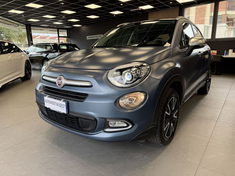 Fiat 500X 1.6 E-Torq 110 CV S-Design City