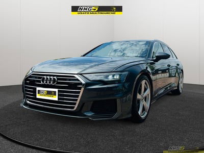 Audi A6 Avant 40 2.0 TDI S tronic Business Sport usata