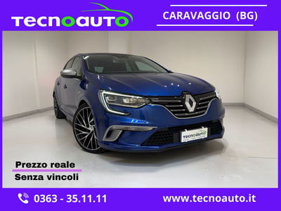 Renault Mégane TCe 130 CV Energy Intens usata