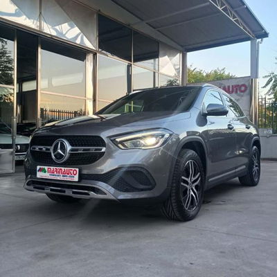 Mercedes-Benz GLA SUV 180 d Automatic Sport Plus usata