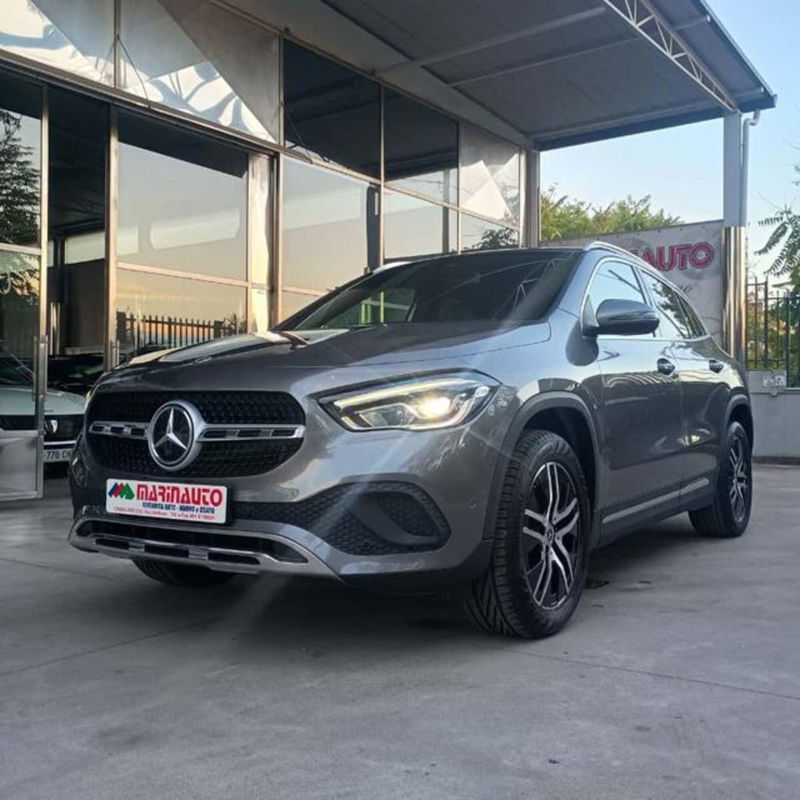 Mercedes-Benz GLA SUV 180 d Automatic Sport Plus