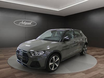 Audi A1 allstreet allstreet 30 TFSI S tronic Identity Contrast usata