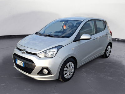 Hyundai i10 1.0 LPGI Econext Login usata