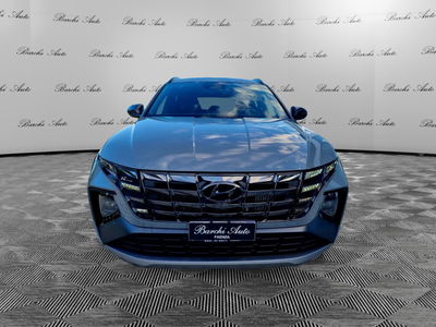 Hyundai Tucson 1.6 t-gdi 48V NLine 2wd dct usata