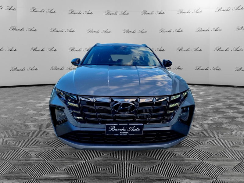 Hyundai Tucson 1.6 t-gdi 48V NLine 2wd dct