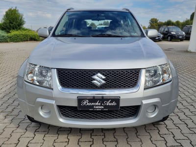 Suzuki Grand Vitara 1.6 16V 3 porte Offroad