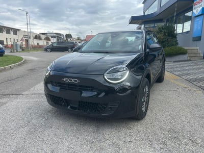Fiat 600 1.2 hybrid Icon 110cv auto nuova