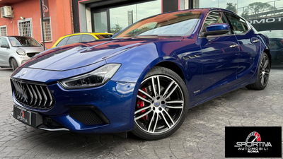 Maserati Ghibli Ghibli V6 Diesel Gransport usata