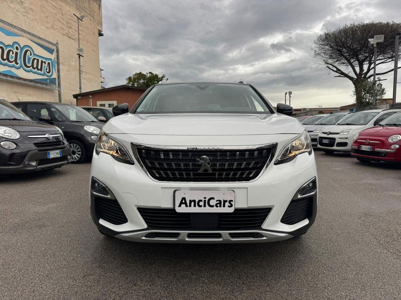 Peugeot 3008 BlueHDi 130 S&S EAT8 Allure Pack