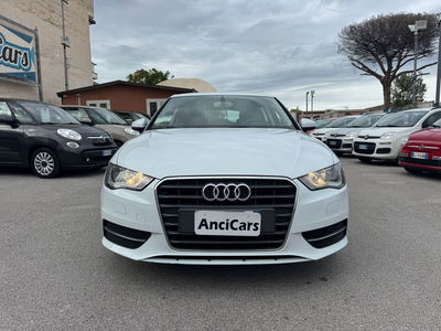 Audi A3 Sportback 1.6 TDI clean diesel Attraction usata