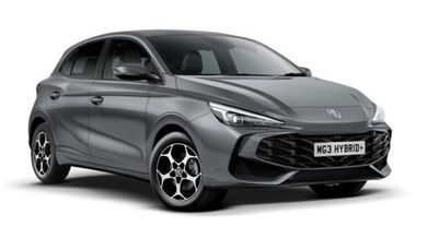Mg MG3 1.5 hybrid+ Luxury auto nuova