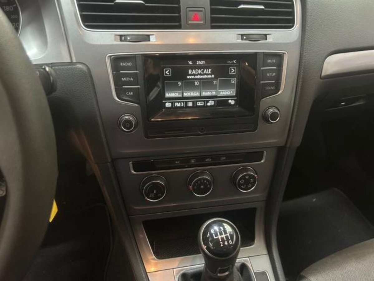 Volkswagen Golf Variant 1.4 TGI Comfortline BlueMotion (10)